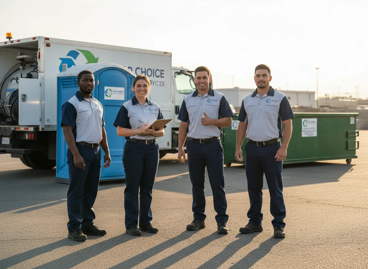 Porta Potty Rental company in Shobonier, IL