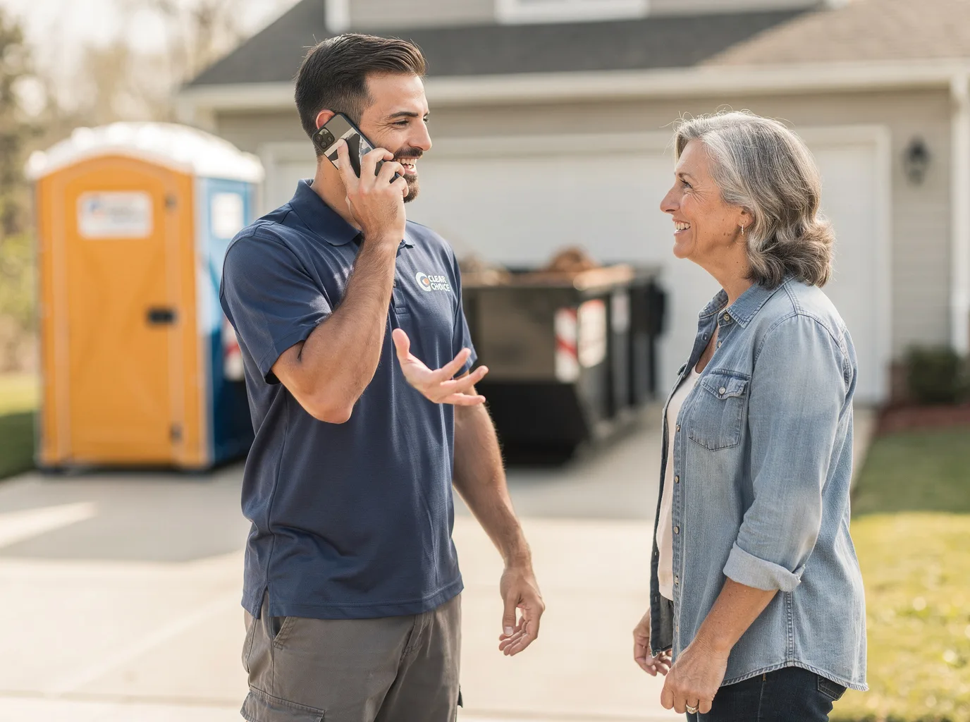 Porta Potty Rental Shobonier, IL FAQs